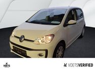 VW up, 1.0 MPI Move RearViwe HINTEN, Jahr 2020 - Braunschweig