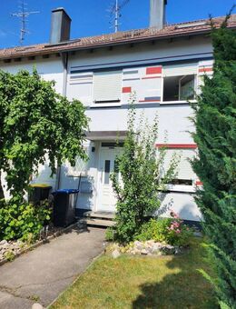 Reihenmittelhaus Bad Wörishofen Gartenstadt - Bad Wörishofen