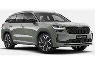 Skoda Kodiaq, 2.0 TDI Sportline 7-S H-UP, Jahr 2022 - Kaufbeuren