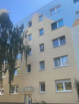 Modern wohnen am Stadtrand: Renovierte Wohnung mit Loggia im grünen Halle-Neustadt! - Halle (Saale)