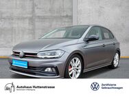 VW Polo, 1.0 TSI R-Line MATT-FOLIERT, Jahr 2018 - Halle (Saale)