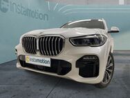 BMW X5, xDrive40d M Sportpaket Laser, Jahr 2020 - München