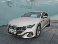 VW Arteon, 2.0 TDI Shooting Brake R-line IQ-LIGHT, Jahr 2023 - München