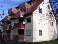 Schöne 3 Raumwohnung im 1.OG Balkon - Glauchau