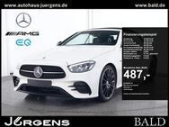 Mercedes E 220, d Cabrio AMG-Sport Burm Night 20, Jahr 2023 - Schwelm