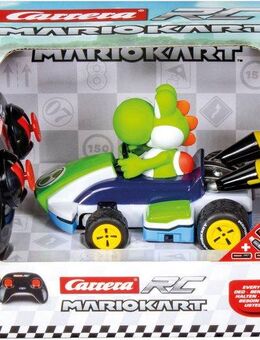 Carrera® RC-Auto Carrera® RC Mario Kart™ - Race Kart, Yoshi, 2,4GHz