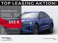 Audi Q8, Sportback 50 Q 2x S LINE LM22 SPIEGEL, Jahr 2023 - Gelsenkirchen