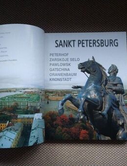 Bildband St. Petersburg - Frankfurt (Main)
