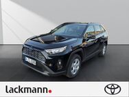 Toyota RAV 4, 2.5 Hybrid lTeam D, Jahr 2024 - Wuppertal