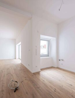 Kernsaniert | Große Hochparterrewohnung mit Terrasse in der Nähe des Wöhrder See - Nürnberg