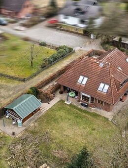 Einfamilienhaus am Rande von Tostedt und dennoch zentral - Tostedt