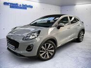 Ford Puma TITANIUM X 1.0 EcoBoost Hybrid *NAVI*PANO* - Freiburg (Breisgau)