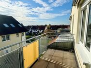 TRADITIONELL - RENOVIERTE, SEHR SCHÖNE WOHNUNG MIT BALKON + INKL. TG-PLATZ! - Edingen-Neckarhausen