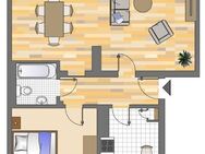 3-Zimmer-Wohnung in Mönchengladbach Windberg - Mönchengladbach