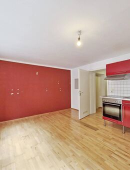 Charmante 2-Zimmer-Wohnung in beliebter Lage von Nürnberg - Nürnberg