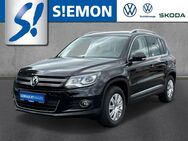 VW Tiguan, 2.0 TDI Life, Jahr 2013 - Ibbenbüren