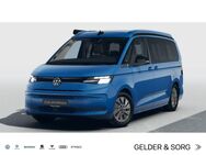 VW T7 Multivan, California Beach TDI Stand 3-Zonen, Jahr 2022 - Bad Kissingen