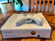 Xbox 360 slim weiss mit Glitch Hack (RGH 3.0) - Ratingen