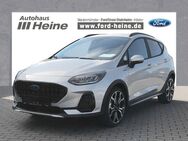 Ford Fiesta, 1.0 EcoBoost Hybrid ACTIVE X, Jahr 2022 - Marienmünster