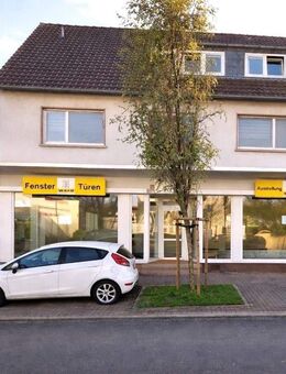 Wohn- und Geschäftshaus in Toplage auf dem Bad Vilbeler Heilsberg - Bad Vilbel