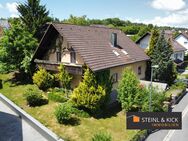Zweifamilienwohnhaus in Sulzbach-Rosenberg am Feuerhof - Sulzbach-Rosenberg