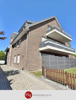 KfW-40-wohnen in Harpstedt: Hochwertig, barrierefrei, mit Einbauküche! - Harpstedt