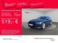 Audi A6, Avant advanced 40 TDI qu sport, Jahr 2023 - Kassel