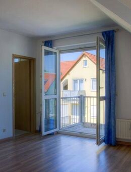 Schönes 1-Zimmer-Apartment mit Balkon - Weiden (Oberpfalz)
