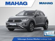 VW T-Roc, 1.0 TSI MOVE, Jahr 2024 - München