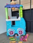 Play Doh Eiswagen mit Zubehör in 52499