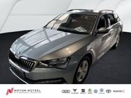 Skoda Superb, 2.0 TDI Combi AMBITION, Jahr 2021 - Bayreuth