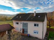 Mehrfamilienhaus in ruhiger Lage mit großem Grundstück - Hechingen