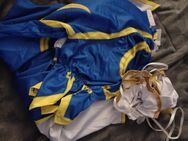 Chun Li Cosplay Street Fighter Kämpferin Kostüm Verkleidung Fasching S M Japan - Wittgendorf