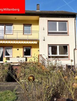 Erleben, wohlfühlen, bald zuhause sein - Hösbach