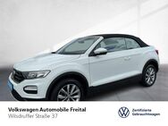 VW T-Roc Cabriolet, 1.0 TSI Style, Jahr 2020 - Freital