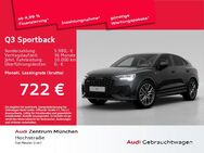 Audi Q3, Sportback S line 40 TDI qu, Jahr 2025 - München