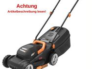 Worx Rasenmäher WG730E 30 cm #E463 - Birkenfeld (Baden-Württemberg)