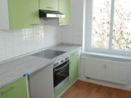 3-Raum-Wohnung mit Einbauküche - Chemnitz
