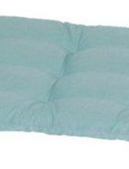 Siena Garden Bankauflage ATRIA, 140 cm, Dessin Uni, aus 100% recyceltem Polyester, in verschiedenen Farben