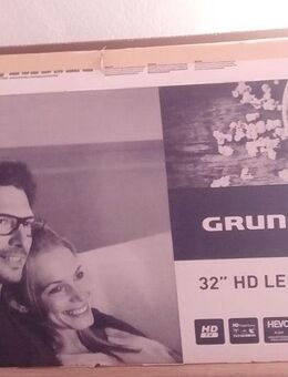 GRUNDIG 32" HD LED TV - Landau (Pfalz)