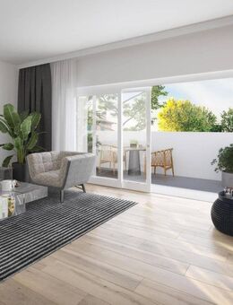 Einzigartig & förderfähig: Moderne 5-Zimmer-Wohnung mit KfW-Vorteilen - München