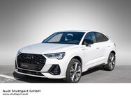 Audi Q3, Sportback S line 40 TFSI quattro, Jahr 2024 - Stuttgart