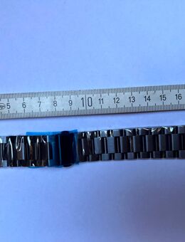 Uhrenarmband, massiv - Friedrichsthal Zentrum