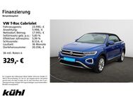 VW T-Roc Cabriolet, 1.0 TSI Style, Jahr 2023 - Hildesheim