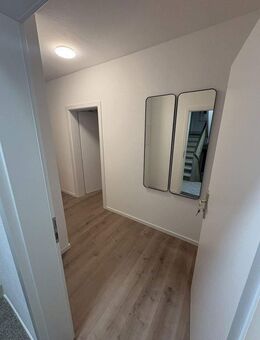 1.OG: Modern sanierte 2-Zimmer-Wohnung in Tuttlingen - Tuttlingen