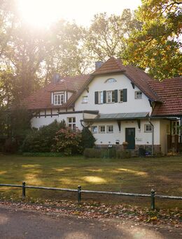 Historisches Landhaus trifft modernes Wohnen - Stechlin