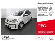 VW up, 1.0 MPi maps&more Dock, Jahr 2021 - Bad Oldesloe