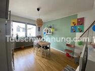 [TAUSCHWOHNUNG] Super zentrale 3 Zimmer Maisonnette-Wohnung - Köln