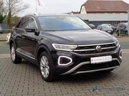 VW T-Roc, 1.5 TSI Style Massagesitze, Jahr 2024 - Selm