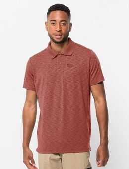 Jack Wolfskin Kurzarmshirt TRAVEL POLO M